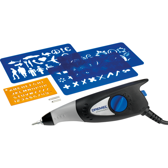 BOSCH DREMEL® Engraver (290-3 Hobby) - Alat za graviranje 290JJ (F0130290JJ) Madras doo Beograd Madras doo Beograd