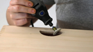 BOSCH DREMEL® EZ SpeedClic: Detail Abrasive Brush 120 grit (472S) - abrazivna četka za detalje, krupnoća 120 (2615S472JA) Madras doo Beograd Madras doo Beograd