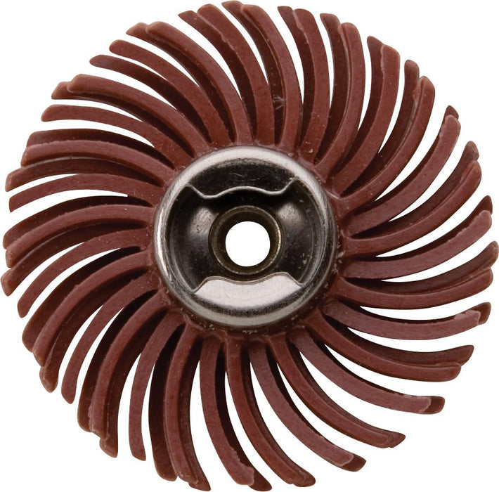 BOSCH DREMEL® EZ SpeedClic: Detail Abrasive Brush 220 grit (473S) - abrazivna četka za detalje, krupnoća 220 (2615S473JA) Madras doo Beograd Madras doo Beograd