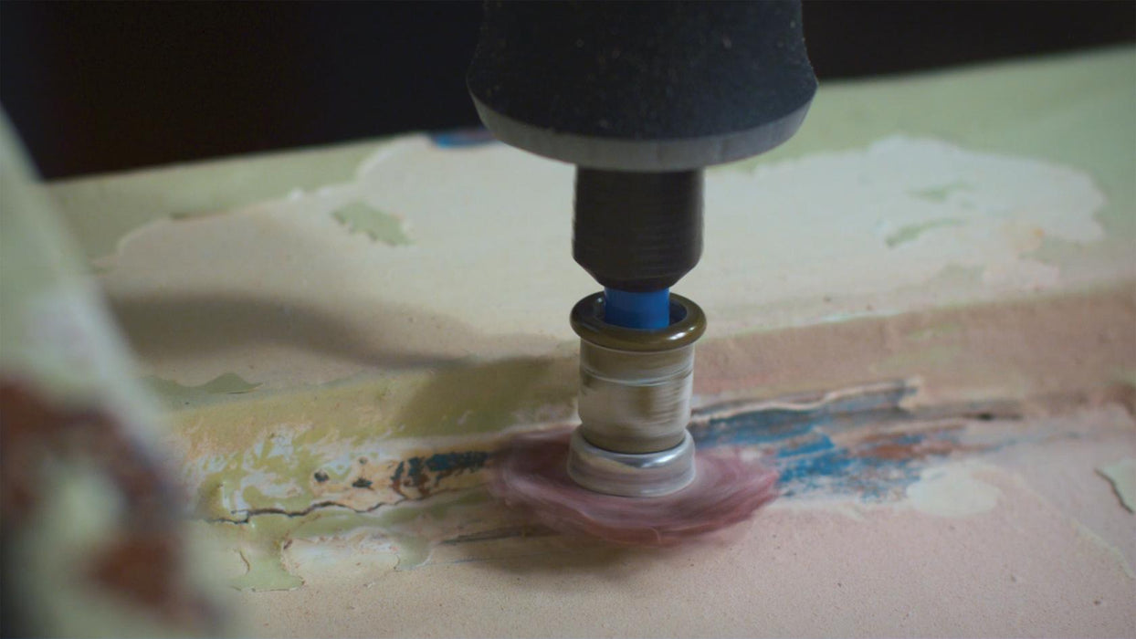BOSCH DREMEL® EZ SpeedClic: Detail Abrasive Brush 220 grit (473S) - abrazivna četka za detalje, krupnoća 220 (2615S473JA) Madras doo Beograd Madras doo Beograd