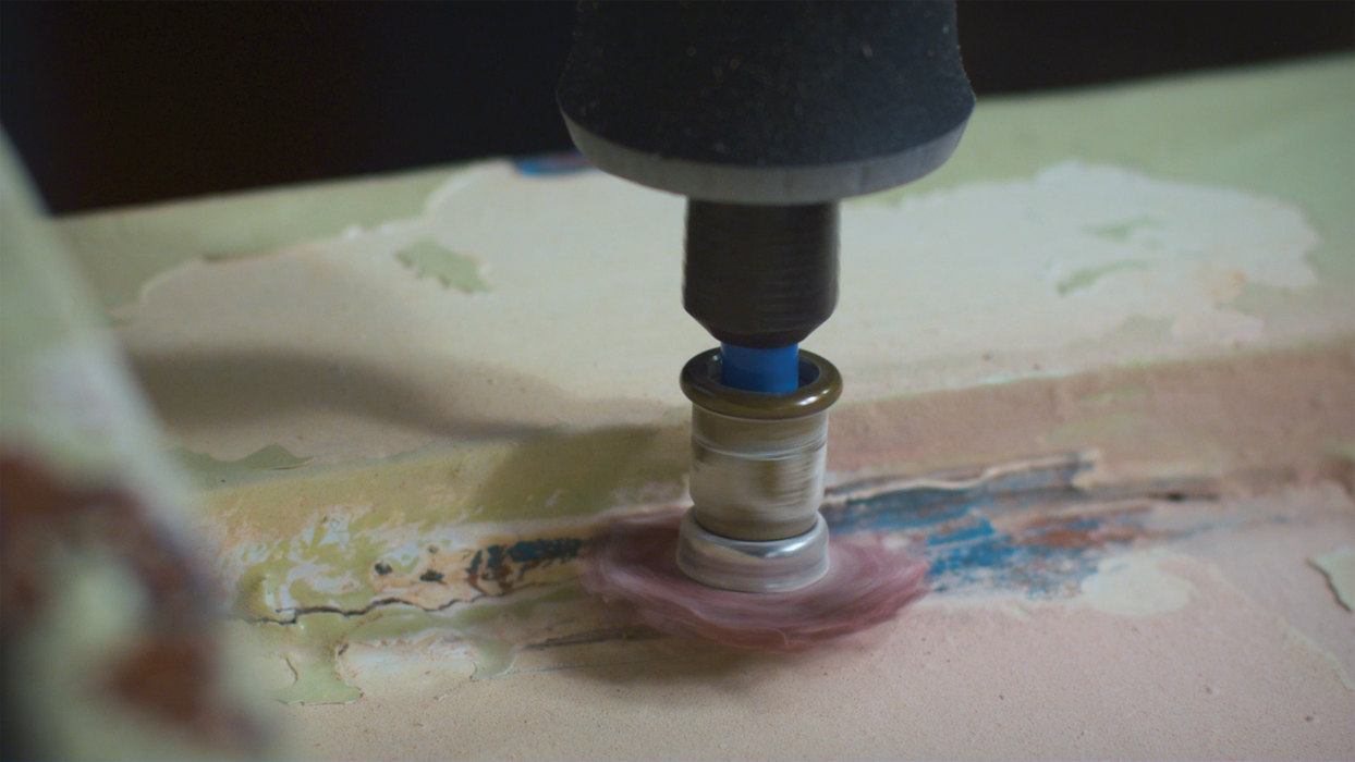 BOSCH DREMEL® EZ SpeedClic: Detail Abrasive Brush 220 grit (473S) - abrazivna četka za detalje, krupnoća 220 (2615S473JA) Madras doo Beograd Madras doo Beograd