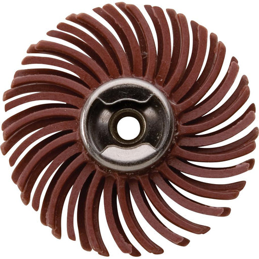 BOSCH DREMEL® EZ SpeedClic: Detail Abrasive Brush 220 grit (473S) - abrazivna četka za detalje, krupnoća 220 (2615S473JA) Madras doo Beograd Madras doo Beograd