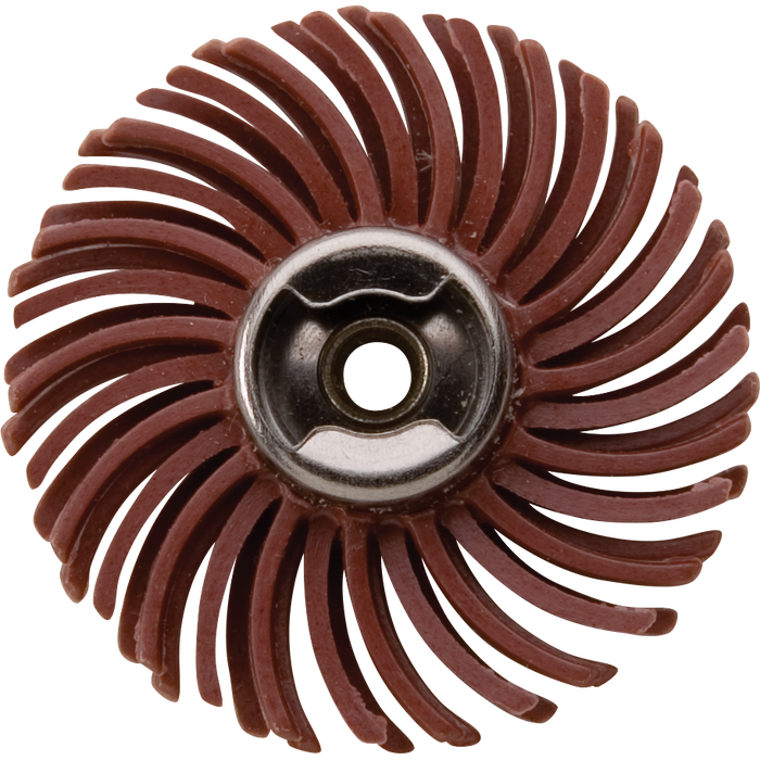 BOSCH DREMEL® EZ SpeedClic: Detail Abrasive Brush 220 grit (473S) - abrazivna četka za detalje, krupnoća 220 (2615S473JA) Madras doo Beograd Madras doo Beograd