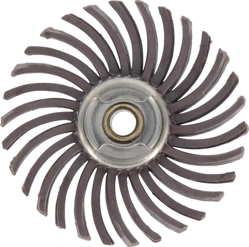BOSCH DREMEL® EZ SpeedClic: Detail Abrasive Brush 36 grit (471S) - abrazivna četka za detalje, krupnoća 36 (2615S471JA) Madras doo Beograd Madras doo Beograd