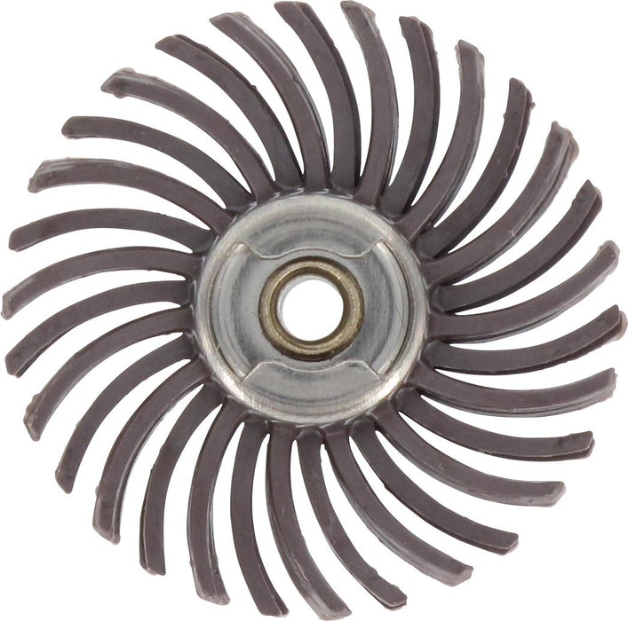 BOSCH DREMEL® EZ SpeedClic: Detail Abrasive Brush 36 grit (471S) - abrazivna četka za detalje, krupnoća 36 (2615S471JA) Madras doo Beograd Madras doo Beograd