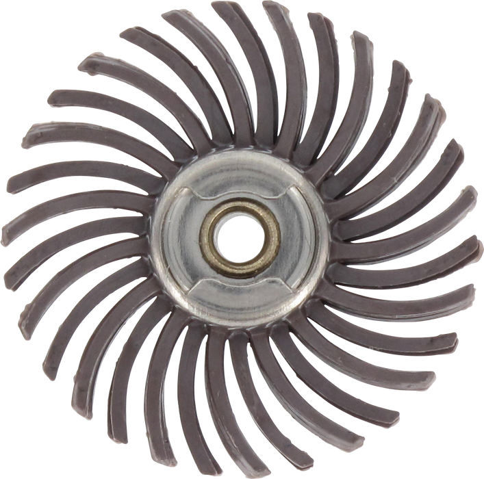 BOSCH DREMEL® EZ SpeedClic: Detail Abrasive Brush 36 grit (471S) - abrazivna četka za detalje, krupnoća 36 (2615S471JA) Madras doo Beograd Madras doo Beograd