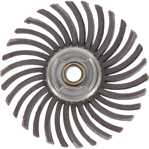 BOSCH DREMEL® EZ SpeedClic: Detail Abrasive Brush 36 grit (471S) - abrazivna četka za detalje, krupnoća 36 (2615S471JA) Madras doo Beograd Madras doo Beograd