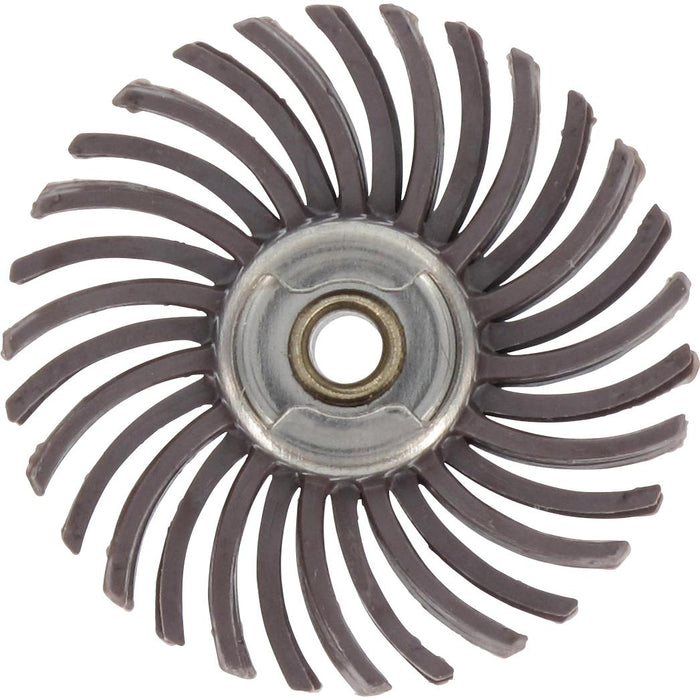BOSCH DREMEL® EZ SpeedClic: Detail Abrasive Brush 36 grit (471S) - abrazivna četka za detalje, krupnoća 36 (2615S471JA) Madras doo Beograd Madras doo Beograd