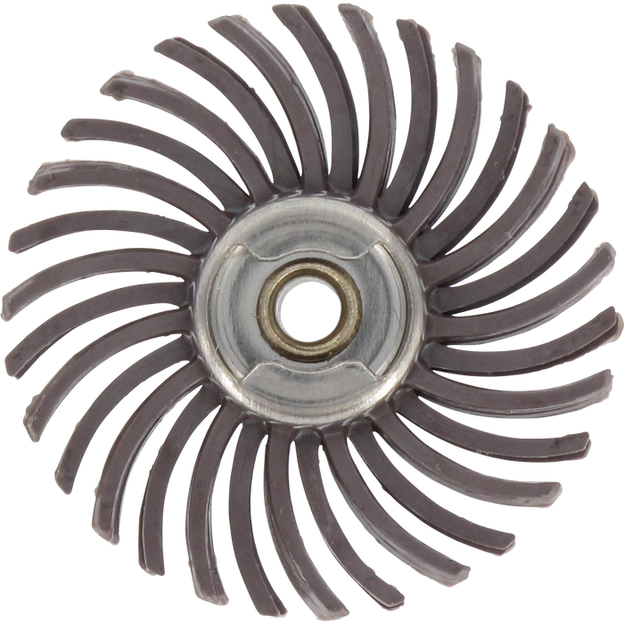 BOSCH DREMEL® EZ SpeedClic: Detail Abrasive Brush 36 grit (471S) - abrazivna četka za detalje, krupnoća 36 (2615S471JA) Madras doo Beograd Madras doo Beograd
