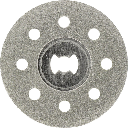 BOSCH DREMEL® EZ SpeedClic: Diamond Cutting Wheel. (SC545) - dijamantski disk za sečenje SC545 (2615S545JB) Madras doo Beograd Madras doo Beograd