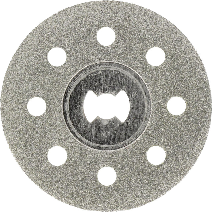BOSCH DREMEL® EZ SpeedClic: Diamond Cutting Wheel. (SC545) - dijamantski disk za sečenje SC545 (2615S545JB) Madras doo Beograd Madras doo Beograd