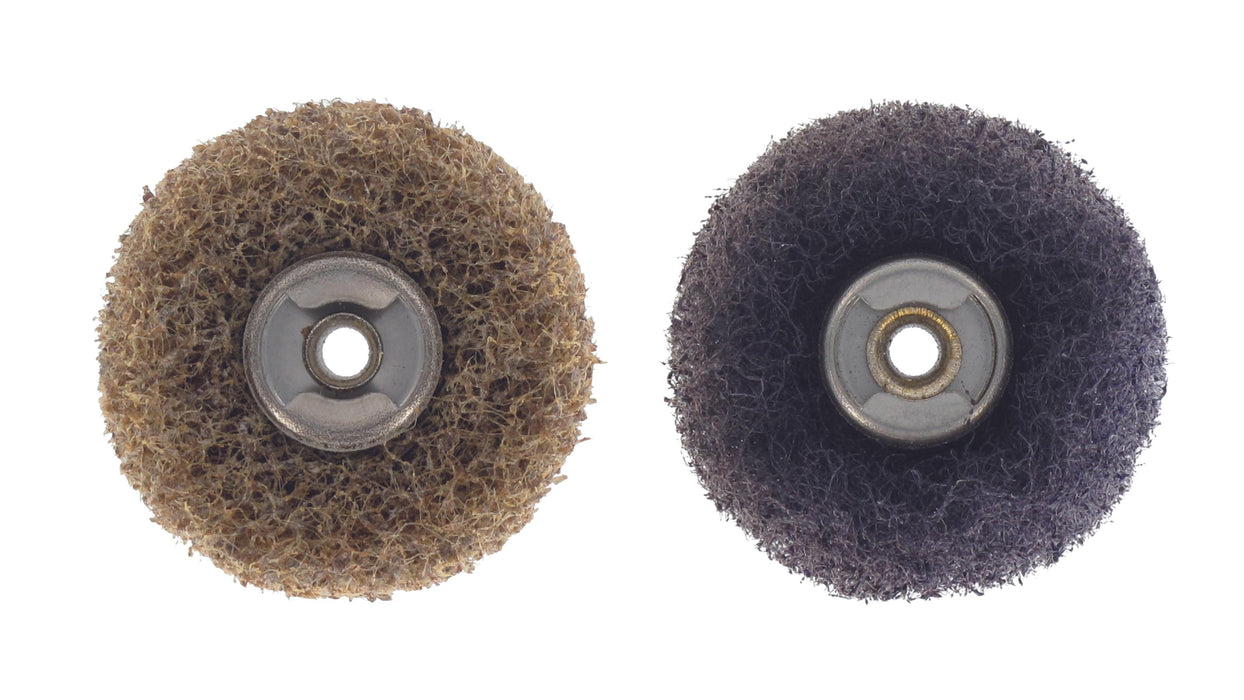 BOSCH DREMEL® EZ SpeedClic: Finishing Abrasive Buffs 180 &amp; 280 grit (511S) - abraz.koža za zavr.polir.krupnoća180i280 (2615S511JA) Madras doo Beograd Madras doo Beograd