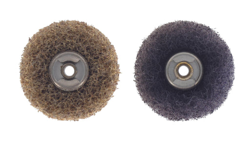 BOSCH DREMEL® EZ SpeedClic: Finishing Abrasive Buffs 180 &amp; 280 grit (511S) - abraz.koža za zavr.polir.krupnoća180i280 (2615S511JA) Madras doo Beograd Madras doo Beograd