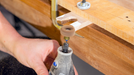 BOSCH DREMEL® EZ SpeedClic: Finishing Abrasive Buffs 180 &amp; 280 grit (511S) - abraz.koža za zavr.polir.krupnoća180i280 (2615S511JA) Madras doo Beograd Madras doo Beograd