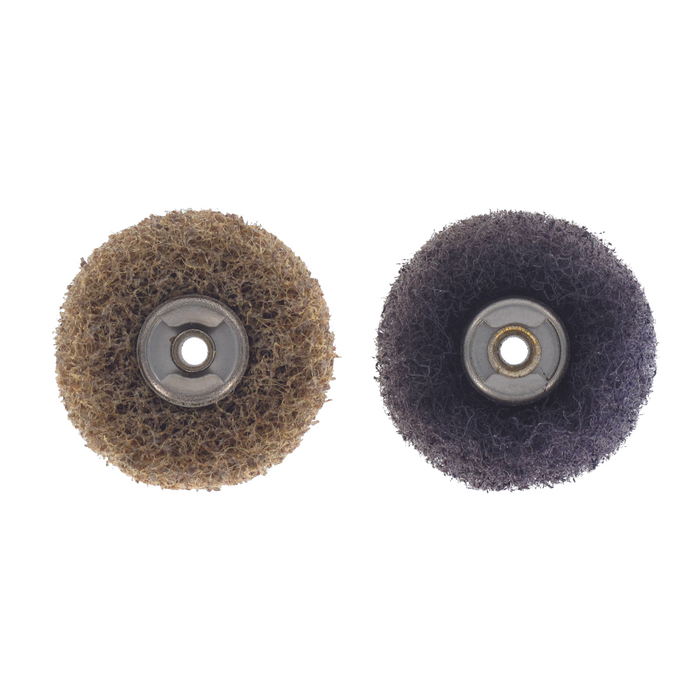 BOSCH DREMEL® EZ SpeedClic: Finishing Abrasive Buffs 180 &amp; 280 grit (511S) - abraz.koža za zavr.polir.krupnoća180i280 (2615S511JA) Madras doo Beograd Madras doo Beograd