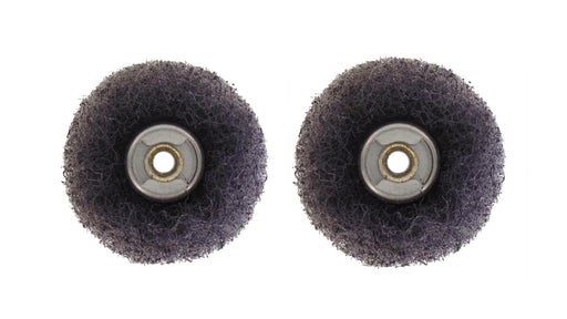 BOSCH DREMEL® EZ SpeedClic: Finishing Abrasive Buffs 320 grit (512S) - abraz.koža za završno polir.krupnoća320 (2615S512JA) Madras doo Beograd Madras doo Beograd