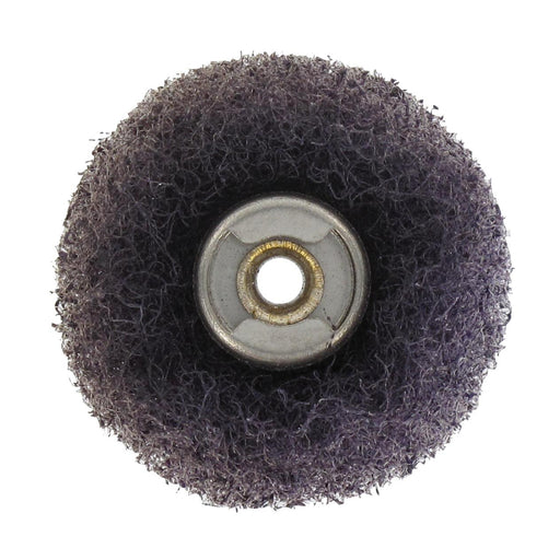 BOSCH DREMEL® EZ SpeedClic: Finishing Abrasive Buffs 320 grit (512S) - abraz.koža za završno polir.krupnoća320 (2615S512JA) Madras doo Beograd Madras doo Beograd