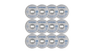 BOSCH DREMEL® EZ SpeedClic: Metal Cutting Wheels 12-Pack. (SC456B) - metalni diskovi za sečenje 12u pakovanju (2615S456JD) Madras doo Beograd Madras doo Beograd