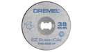 BOSCH DREMEL® EZ SpeedClic: Metal Cutting Wheels 12-Pack. (SC456B) - metalni diskovi za sečenje 12u pakovanju (2615S456JD) Madras doo Beograd Madras doo Beograd