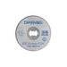 BOSCH DREMEL® EZ SpeedClic: Metal Cutting Wheels 12-Pack. (SC456B) - metalni diskovi za sečenje 12u pakovanju (2615S456JD) Madras doo Beograd Madras doo Beograd