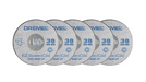 BOSCH DREMEL® EZ SpeedClic: Metal Cutting Wheels 5-Pack. (SC456) - metalni diskovi za sečenje 5 u pakovanju (2615S456JC) Madras doo Beograd Madras doo Beograd