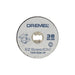BOSCH DREMEL® EZ SpeedClic: Metal Cutting Wheels 5-Pack. (SC456) - metalni diskovi za sečenje 5 u pakovanju (2615S456JC) Madras doo Beograd Madras doo Beograd
