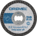 BOSCH DREMEL® EZ SpeedClic: Plastic Cutting Wheels. (SC476) - plastični diskovi za sečenje 5 u pak. (2615S476JB) Madras doo Beograd Madras doo Beograd