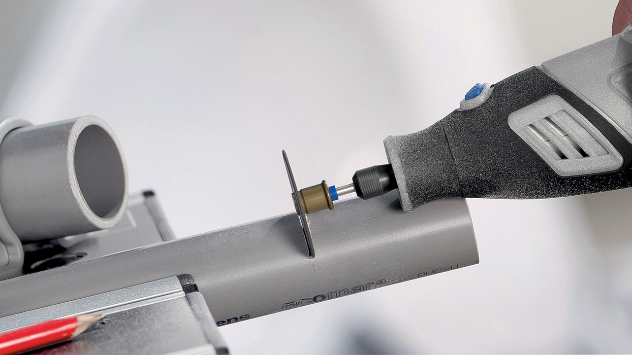 BOSCH DREMEL® EZ SpeedClic: Plastic Cutting Wheels. (SC476) - plastični diskovi za sečenje 5 u pak. (2615S476JB) Madras doo Beograd Madras doo Beograd