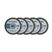 BOSCH DREMEL® EZ SpeedClic: Plastic Cutting Wheels. (SC476) - plastični diskovi za sečenje 5 u pak. (2615S476JB) Madras doo Beograd Madras doo Beograd