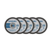 BOSCH DREMEL® EZ SpeedClic: Plastic Cutting Wheels. (SC476) - plastični diskovi za sečenje 5 u pak. (2615S476JB) Madras doo Beograd Madras doo Beograd