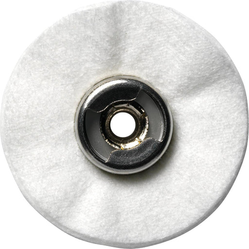 BOSCH DREMEL® EZ SpeedClic: Polishing Cloth Wheel. (423S) - EZ SpeedClic disk sa tkaninom za polira. (2615S423JA) Madras doo Beograd Madras doo Beograd