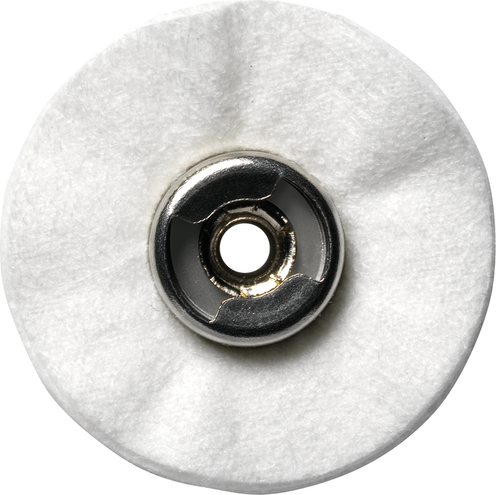 BOSCH DREMEL® EZ SpeedClic: Polishing Cloth Wheel. (423S) - EZ SpeedClic disk sa tkaninom za polira. (2615S423JA) Madras doo Beograd Madras doo Beograd