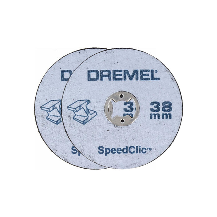 BOSCH DREMEL® EZ SpeedClic: Starter Set. (SC406) - EZ SpeedClic sistem brze promene pribora (2615S406JC) Madras doo Beograd Madras doo Beograd