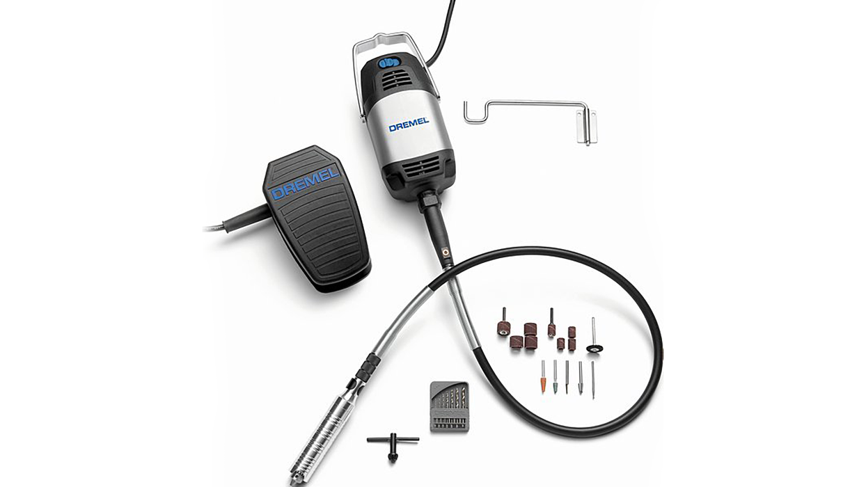 BOSCH DREMEL® Fortiflex (9100-21) - Dremel Forti Flex 910-alat za preciznost (F0139100JA) Madras doo Beograd Madras doo Beograd
