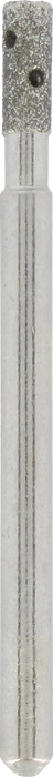 BOSCH DREMEL® Glass Drilling Bit (662) - Burgija za staklo DREMEL ACCESSORY 786 (26150662JB) Madras doo Beograd Madras doo Beograd