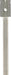 BOSCH DREMEL® Glass Drilling Bit (663) - Burgija za staklo DREMEL ACCESSORY 787 (26150663JB) Madras doo Beograd Madras doo Beograd