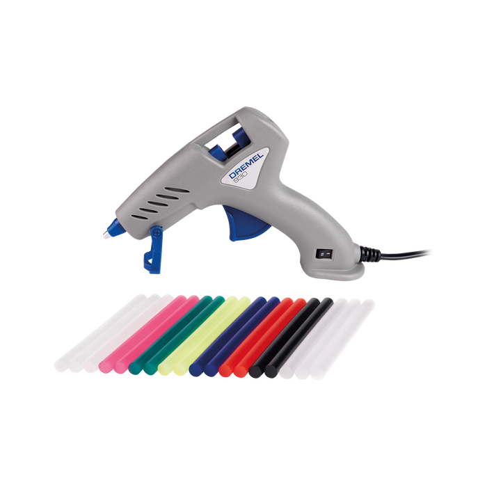 BOSCH DREMEL® Glue Gun 930 (930-18 Hobby) - Pištoljzalepak 920JA (F0130930JA) Madras doo Beograd Madras doo Beograd