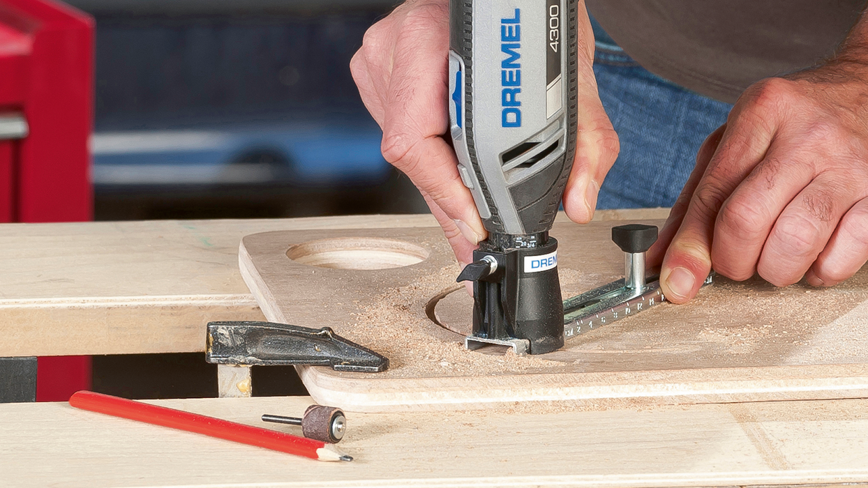 BOSCH DREMEL® Line &amp; Circle Cutter (678) - (26150678JB) Madras doo Beograd Madras doo Beograd