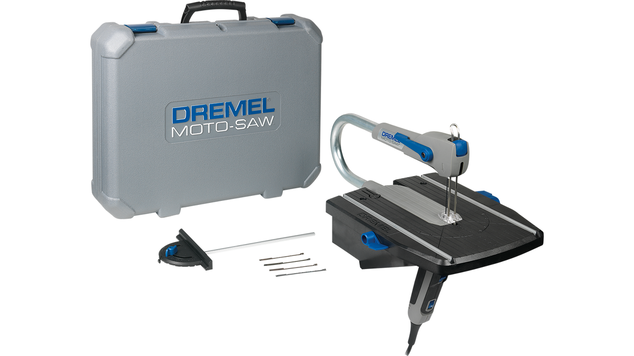 BOSCH DREMEL® Moto-Saw (MS20-1/5) - Modelarska testera MS20 (F013MS20JA) Madras doo Beograd Madras doo Beograd
