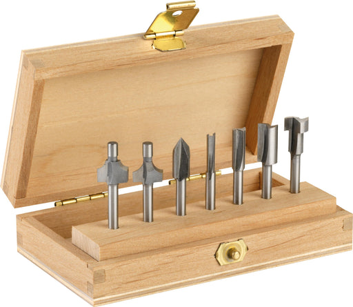 BOSCH DREMEL® Multipurpose Router Bit Set (660) - (26150660JA) Madras doo Beograd Madras doo Beograd