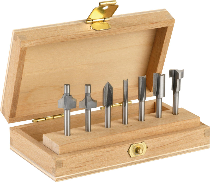 BOSCH DREMEL® Multipurpose Router Bit Set (660) - (26150660JA) Madras doo Beograd Madras doo Beograd