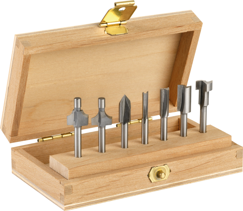 BOSCH DREMEL® Multipurpose Router Bit Set (660) - (26150660JA) Madras doo Beograd Madras doo Beograd