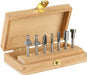 BOSCH DREMEL® Multipurpose Router Bit Set (660) - (26150660JA) Madras doo Beograd Madras doo Beograd