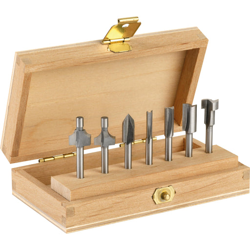 BOSCH DREMEL® Multipurpose Router Bit Set (660) - (26150660JA) Madras doo Beograd Madras doo Beograd