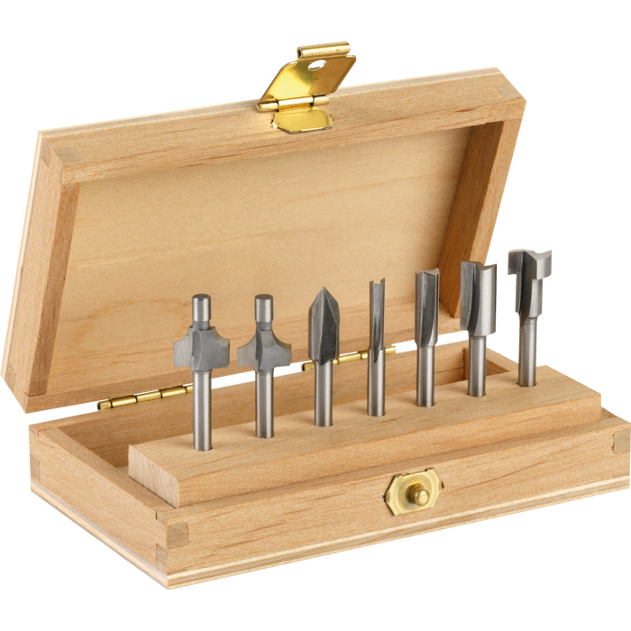 BOSCH DREMEL® Multipurpose Router Bit Set (660) - (26150660JA) Madras doo Beograd Madras doo Beograd