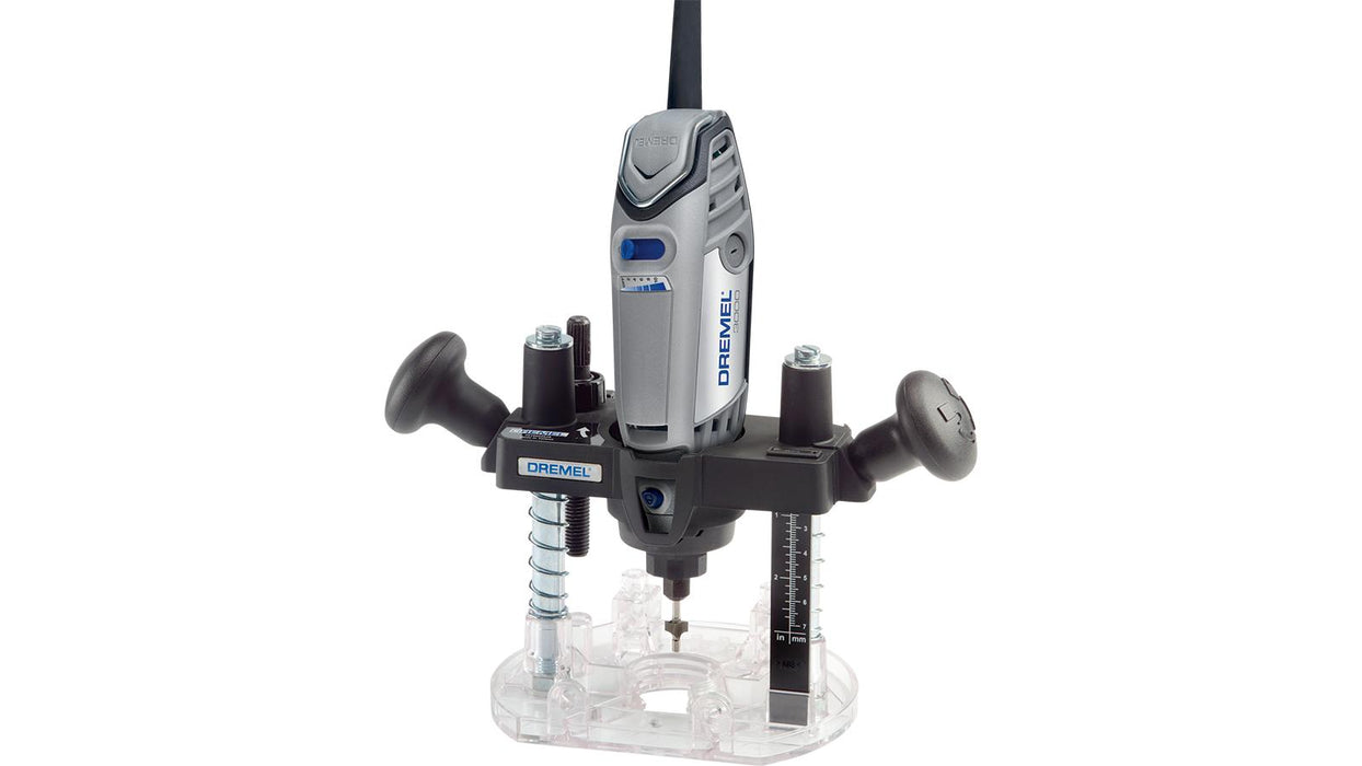 BOSCH DREMEL® Plunge Router Attachment (335) - Dodatak za glodanje 335 (26150335JA) Madras doo Beograd Madras doo Beograd
