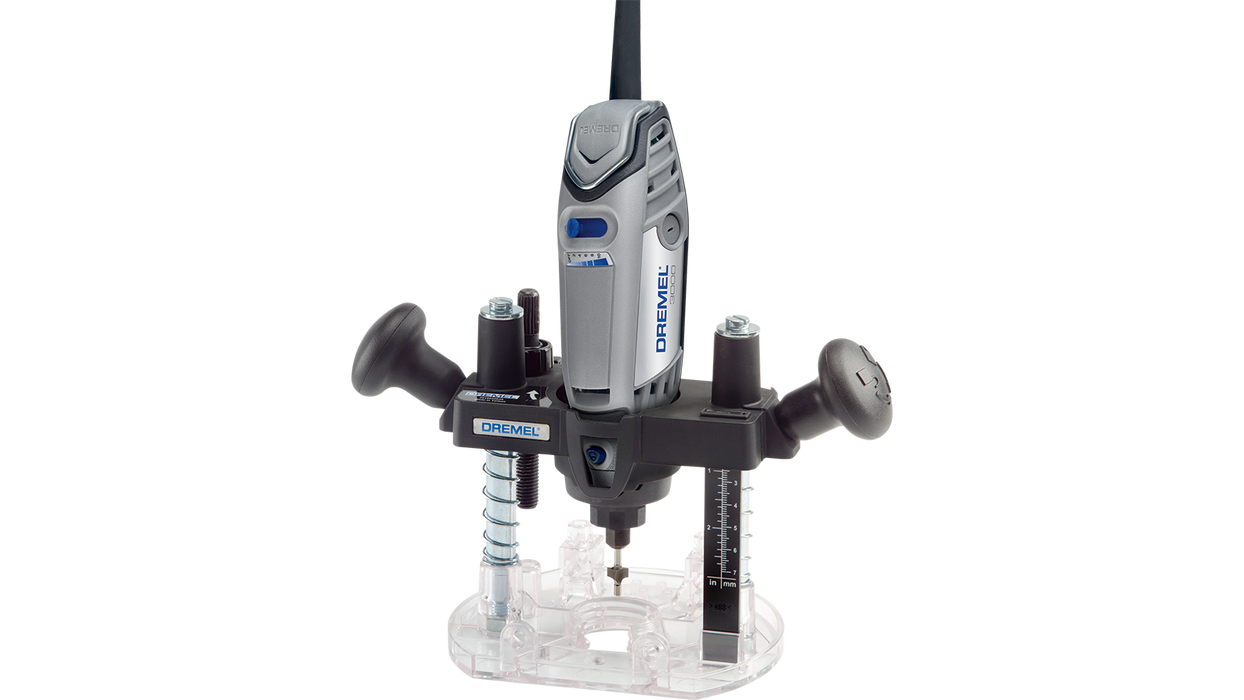 BOSCH DREMEL® Plunge Router Attachment (335) - Dodatak za glodanje 335 (26150335JA) Madras doo Beograd Madras doo Beograd
