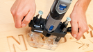 BOSCH DREMEL® Plunge Router Attachment (335) - Dodatak za glodanje 335 (26150335JA) Madras doo Beograd Madras doo Beograd