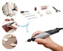 BOSCH DREMEL Stylo+ (2050-15) - Rotirajući alat 2050 - 15 EU (F0132050JM) Madras doo Beograd Madras doo Beograd
