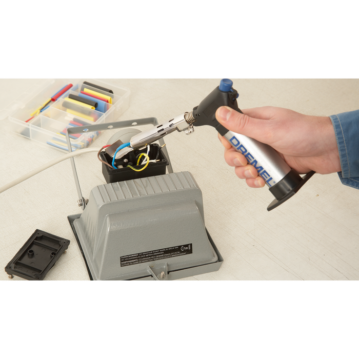 BOSCH DREMEL® VersaFlame (2200-5) - Gasna lemilica 2200-5 (F0132200JD) Madras doo Beograd Madras doo Beograd